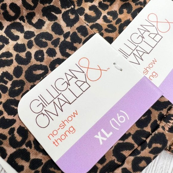 Auden XL 16‎ Thong Underwear Bundle 6 Pack New Panties - Picture 2 of 9